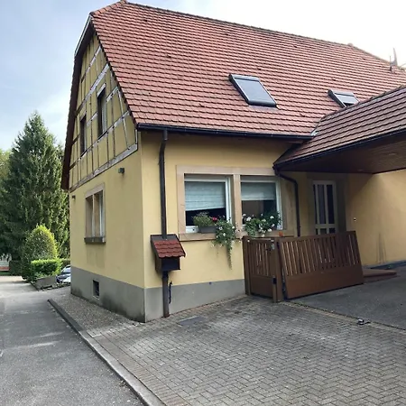 Maison Cave Cleebourg